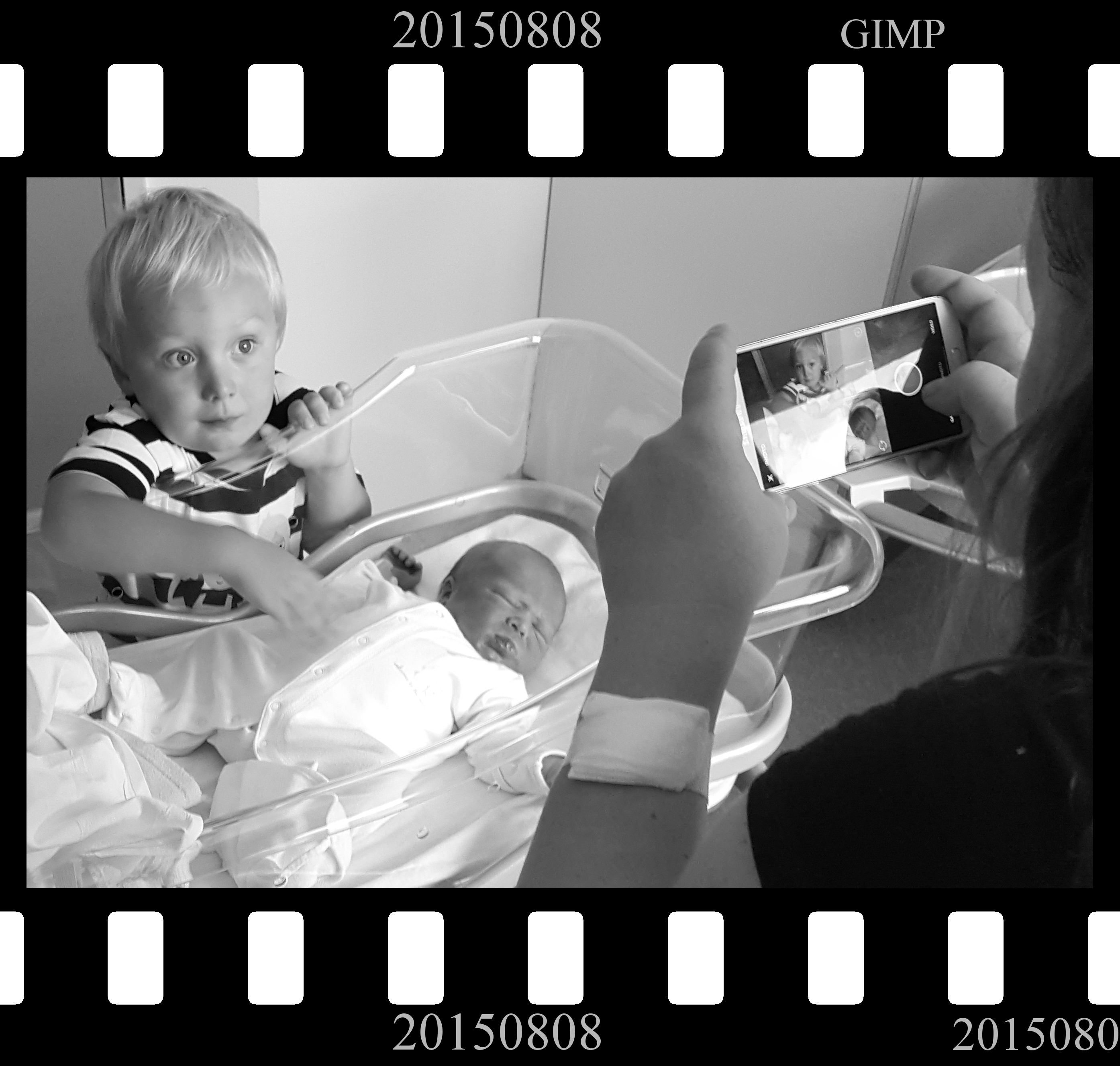 The birth day of Niels